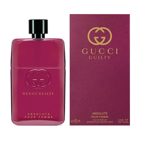 gucci guilty absolute 2017|Gucci Guilty absolute for women.